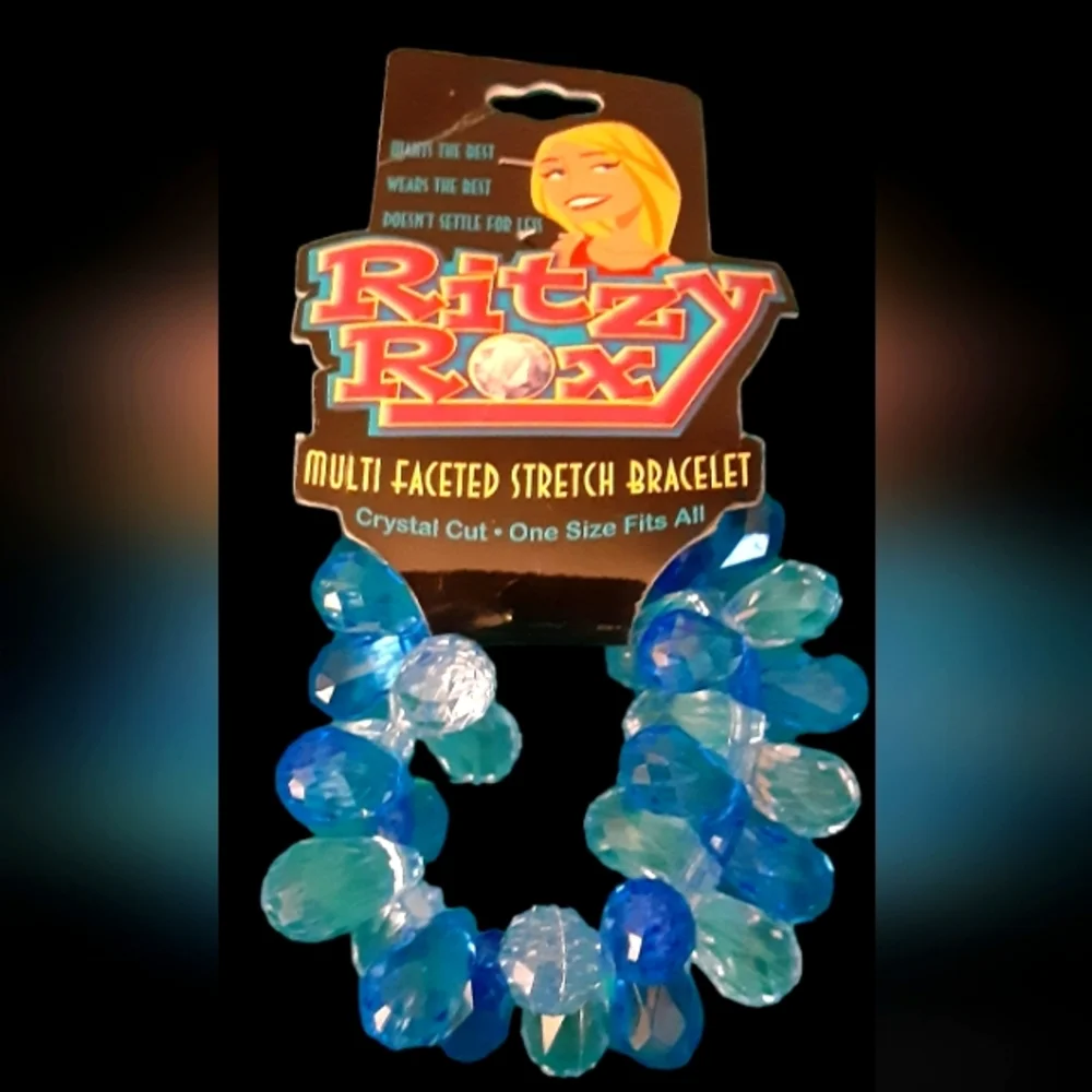 Ritzy Roxy Bracelet - Picture 1 of 1